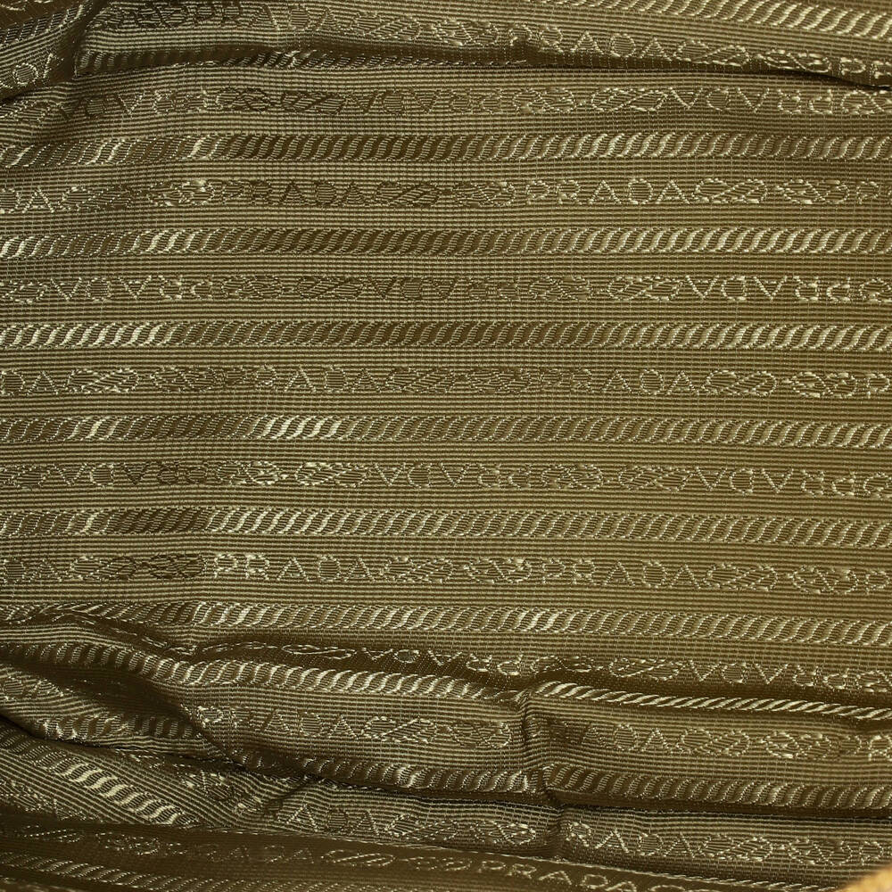 Prada Double Zip Lux Tote Saffiano #226523P13B - Picture 5 of 8